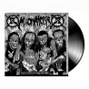 MIXOMATOSIS - Humanidad Putrefacta LP, Vinilo Negro, Ed. Ltd.