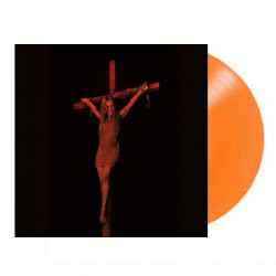 LUCIFER - Lucifer IV LP, Transparent Orange Vinyl, Ltd. Ed.