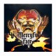 MERCYFUL FATE - Buried Alive 8", Picture Disc, Ed. Ltd. Numerada, Shape