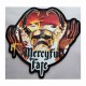 MERCYFUL FATE - Buried Alive 8", Picture Disc, Ed. Ltd. Numerada, Shape