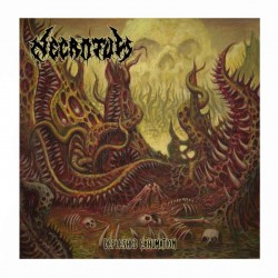 NECROTUM - Defleshed Exhumation CD