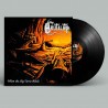 BRUTALITY - When The Sky Turns Black LP, Black Vinyl, Ltd. Ed.