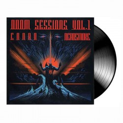 CONAN • DEADSMOKE - Doom Sessions Vol. 1 LP, Black Vinyl, Split