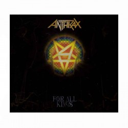 ANTHRAX - For All Kings CD Digisleeve