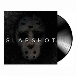 SLAPSHOT - Slapshot LP, Black Vinyl, Ltd. Ed.