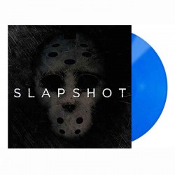 SLAPSHOT - Slapshot LP, Black Vinyl, Ltd. Ed.