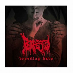 REINFECTION - Breeding Hate CD