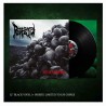 REINFECTION - They Die For Nothing LP, Vinilo Negro, Ed.Ltd.