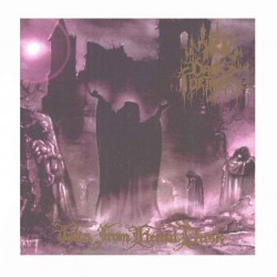 DARK FORTRESS - Tales From Eternal Dusk CD