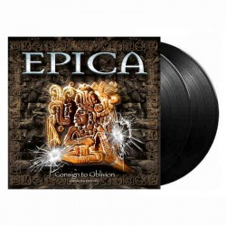 EPICA - Consign To Oblivion 2LP, Black Vinyl, Expanded Edition