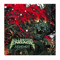 KILLSWITCH ENGAGE - Atonement CD Digipak