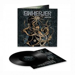 EINHERJER - North Star LP, Vinilo Negro Ed. Ltd.