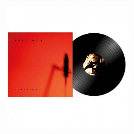 ANATHEMA - Hindsight LP, Vinilo Negro