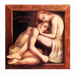 DISSOLVING OF PRODIGY - Loučení Se Světem Pozemským CD Digipak