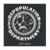 DEPOPULATION DEPARTMENT - Life Kills CD