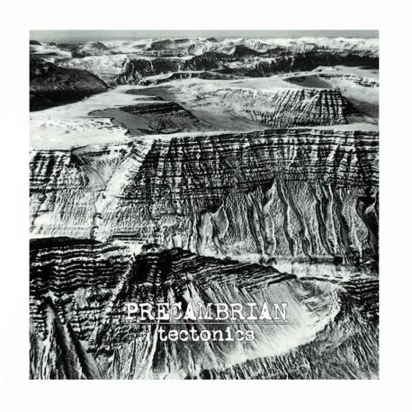 PRECAMBRIAN - Tectonics CD