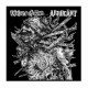 VISIONS OF WAR / ARROGÄNT - Visions Of War / Arrogänt CD, Digipak, Split