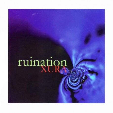 RUINATION - Xura CD