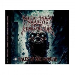 COCKROCK SADISTIC PETUS PENNYTRTION - Tales Of The Undead CD, Digipak