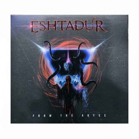 ESHTADUR - From the Abyss CD, Digipak