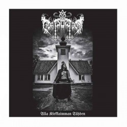 GOATS OF DOOM - Alla Kirkkaimman Tähden CD