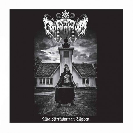 GOATS OF DOOM - Alla Kirkkaimman Tähden CD