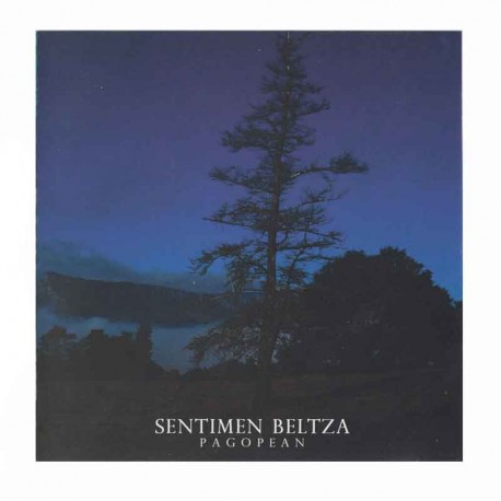 SENTIMEN BELTZA - Pagopean CD, Ltd. Ed.