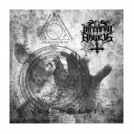 INFERNAL ANGELS - Ars Goetia CD