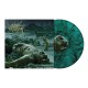 CATTLE DECAPITATION - The Anthropocene Extinction LP, Green/Black Smoke Vinyl, Ltd, Ed.