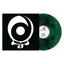 SIX FEET UNDER - Warpath LP, Green "Black Dust" Vinyl, Ltd. Ed.