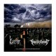 KARONTE/BLOODY BROTHERHOOD - Alliance For Death Domination 10" Ed. Limitada + CD + Digital Down.