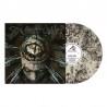 SIX FEET UNDER - Maximum Violence LP, Clear "Black Dust" Vinyl, Ltd. Ed.