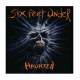 SIX FEET UNDER - Haunted LP, Orange "Black Dust" Vinyl, Ltd. Ed.