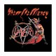 SLAYER - Show No Mercy LP, Orange/Red Melt Vinyl