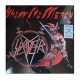 SLAYER - Show No Mercy LP, Orange/Red Melt Vinyl