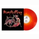 SLAYER - Show No Mercy LP, Orange/Red Melt Vinyl