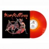 SLAYER - Show No Mercy LP, Orange/Red Melt Vinyl