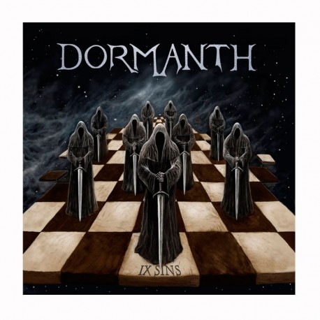 DORMANTH - IX Sins CD