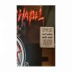 SLAYER - Haunting The Chapel LP, Red/White Melt Vinyl