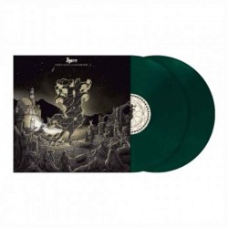 IGORRR - Spirituality And Distortion 2LP, Green Blue Vinyl, Deluxe Edition