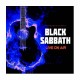 BLACK SABBATH - Live On Air - Radio Broadcast Recordings 10", Black Vinyl, Ltd. Ed.