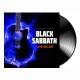 BLACK SABBATH - Live On Air - Radio Broadcast Recordings 10", Vinilo Negro, Ed. Ltd.