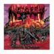 AUTOPSY - Puncturing The Grotesque LP, Black Vinyl