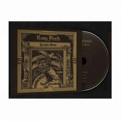 ROSY FINCH - Seconda Morte CD, Digipak, Ed. Ltd.