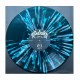 MORTICIAN - Zombie Apocalypse LP, Sea Blue & Splatter Vinyl, Ltd. Ed.