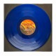 MANOWAR - Kings Of Metal LP, Transparent Blue Vinyl, Ltd. Ed.