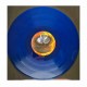 MANOWAR - Kings Of Metal LP, Transparent Blue Vinyl, Ltd. Ed.