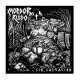 MORDOR RUIDO - Sin Salvacion LP, Black Vinyl