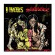 II MADRES/SANNGRE - Sangre De Dos Madres LP, Black Vinyl, Split