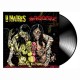 II MADRES/SANNGRE - Sangre De Dos Madres LP, Black Vinyl, Split